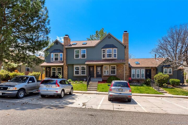 Property Photo:  17335 E Rice Circle NW B  CO 80015 