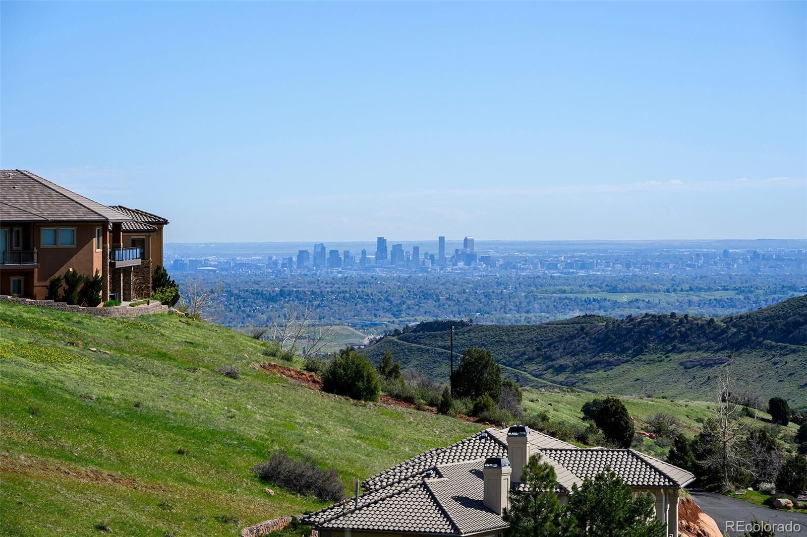 Property Photo:  16653 Golden Rod Lane  CO 80465 