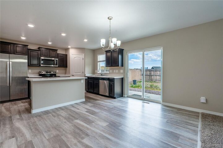 Property Photo:  10811 Witcher Drive  CO 80925 