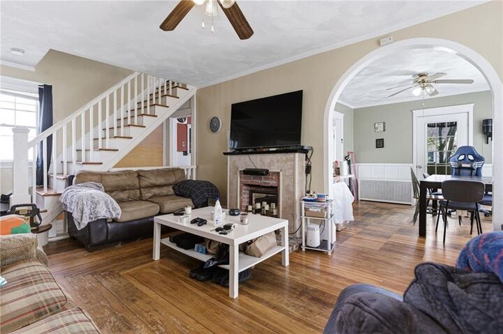 Property Photo: 87 Elder Street RI 02860