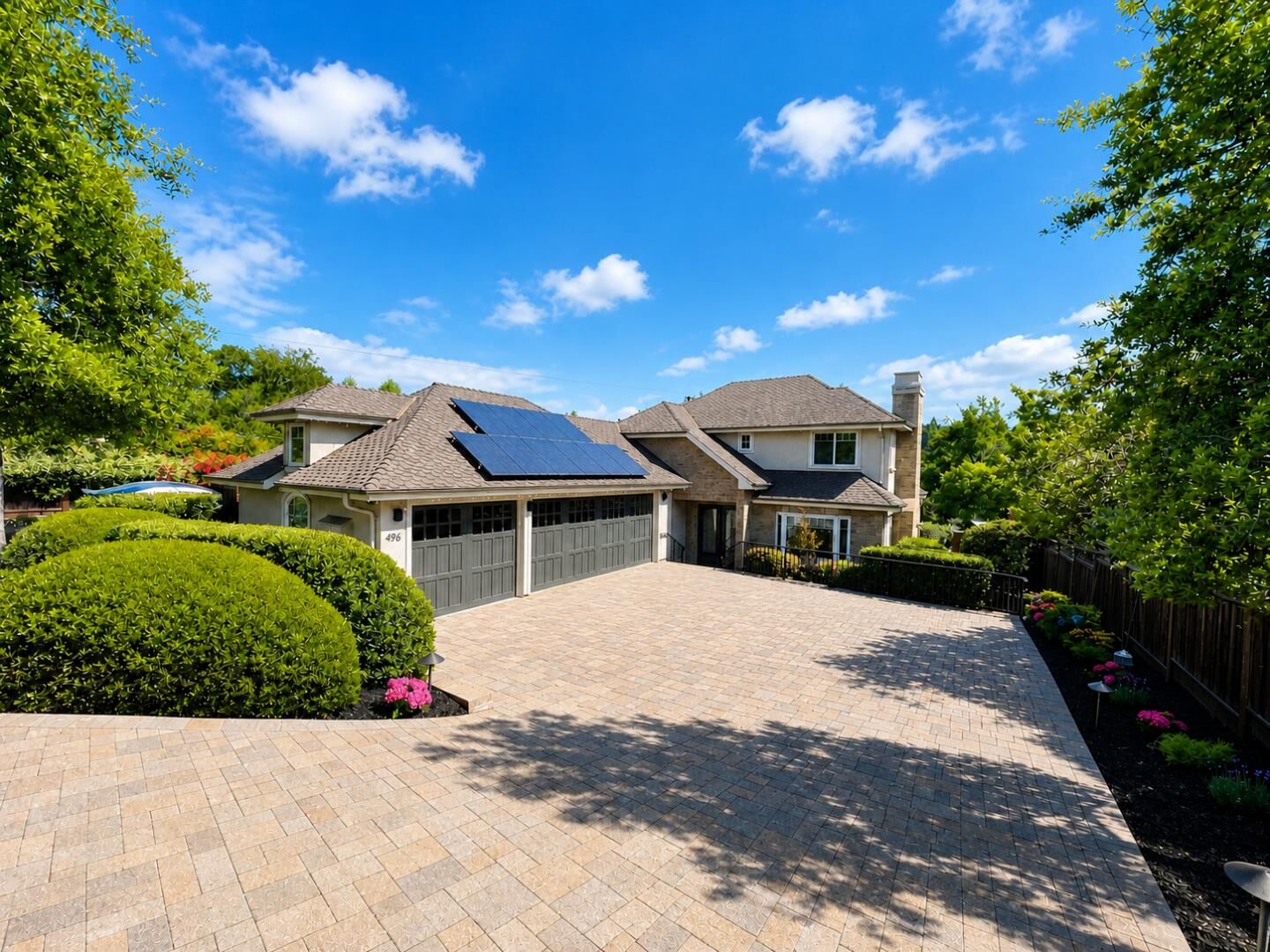 Property Photo:  496 Summit Drive  CA 94062 