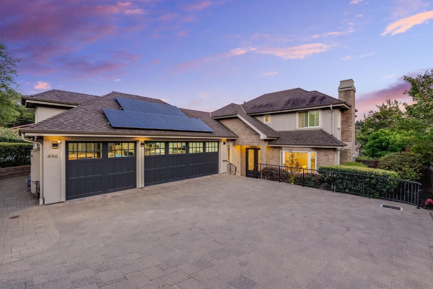 Property Photo:  496 Summit Drive  CA 94062 