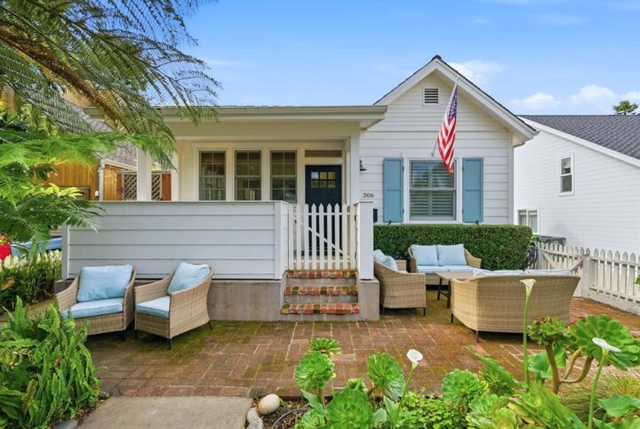 Property Photo:  306 El Salto Drive  CA 95010 