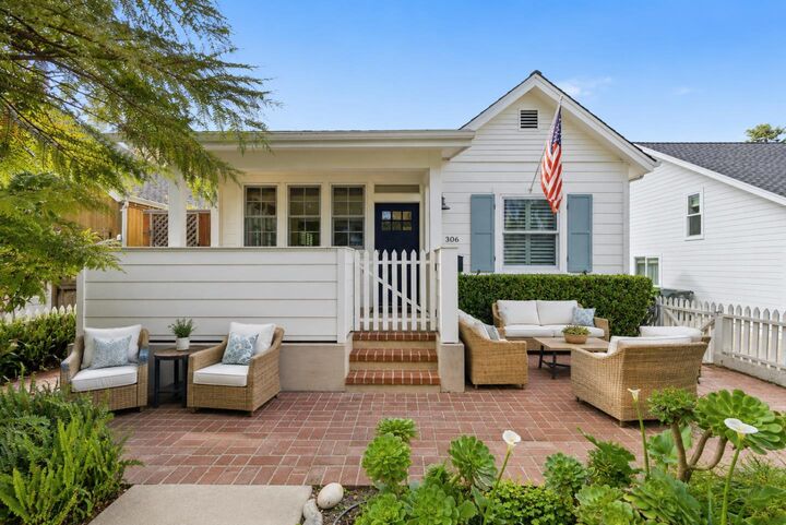 Property Photo:  306 El Salto Drive  CA 95010 