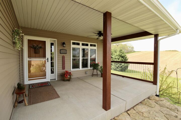 Property Photo: W3689 Sylvester Road WI 53566