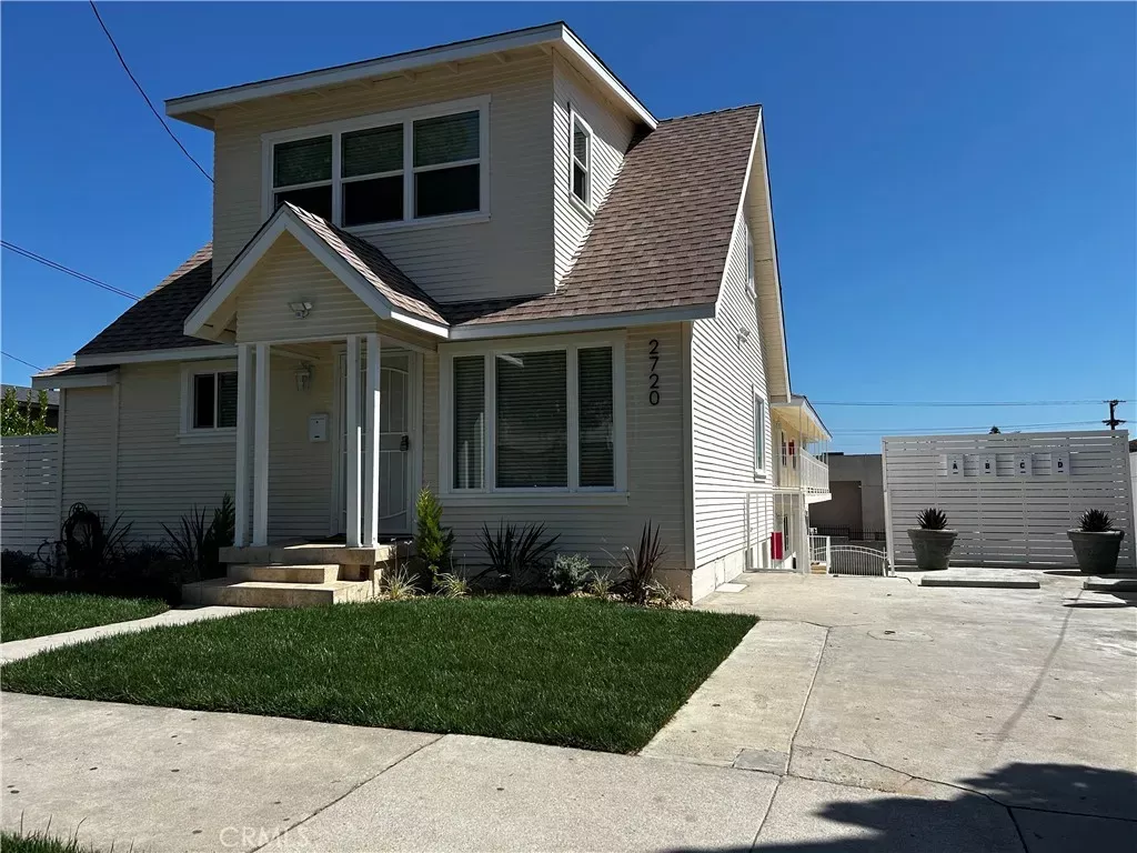 Property Photo:  2720 E Wall Street  CA 90755 