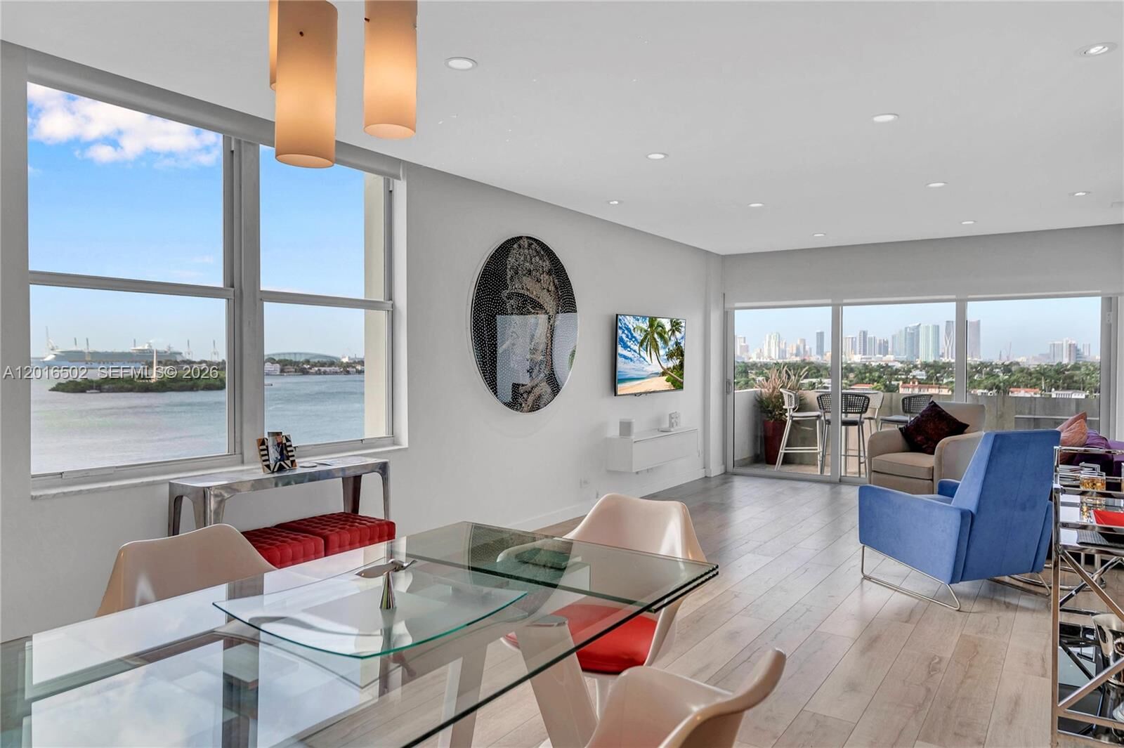 Property Photo:  3 Island Ave 08I  FL 33139 