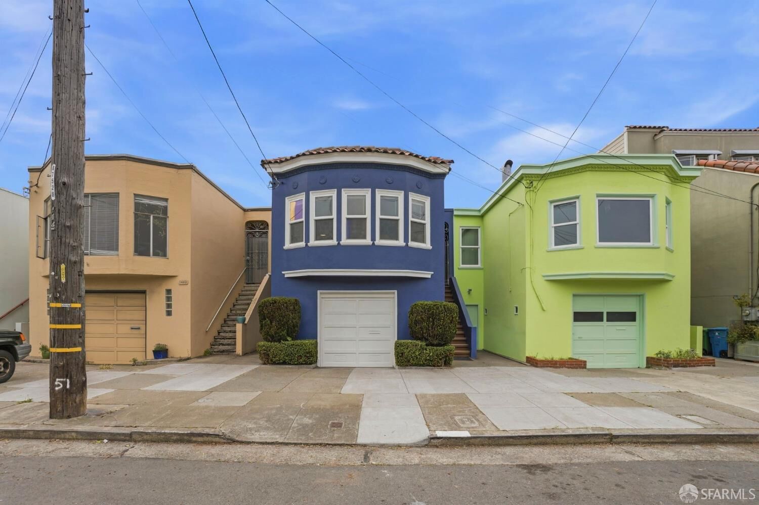 Property Photo: 1459 45th Avenue CA 94122