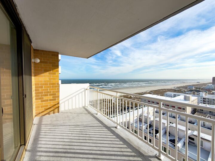 Property Photo:  5200 Boardwalk 12F  NJ 08406 