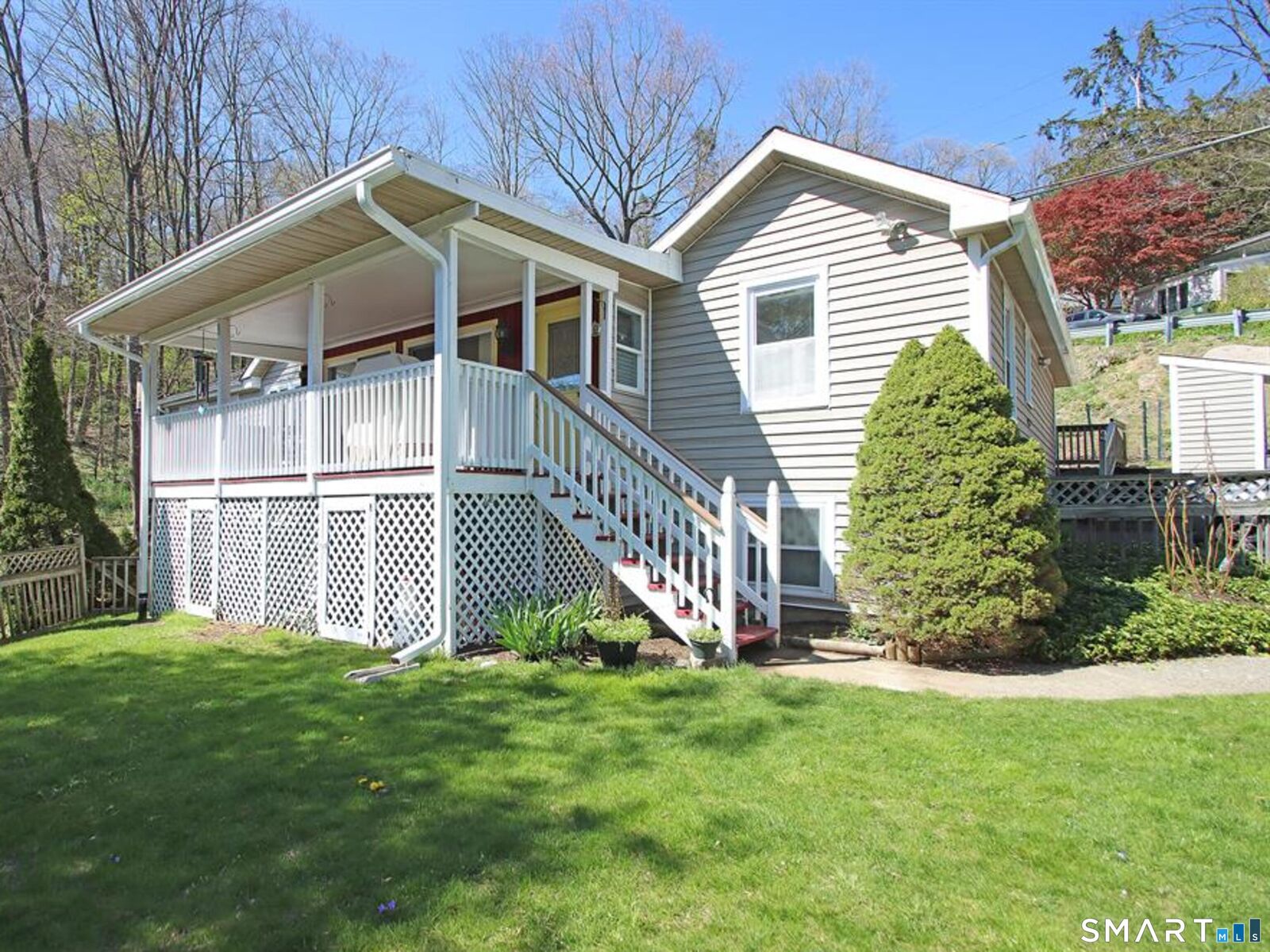 Property Photo:  1 Boat Road  CT 06811 