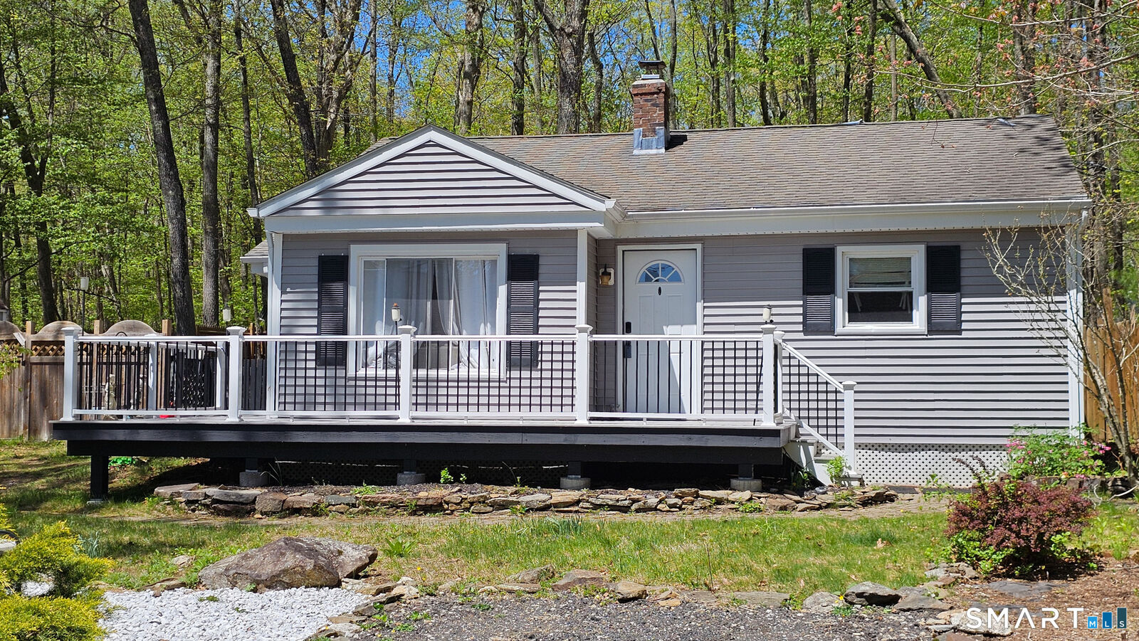 Property Photo:  37 Ames Road  CT 06231 