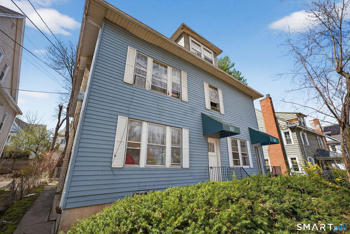 Property Photo:  187 Whitney Street A1  CT 06105 