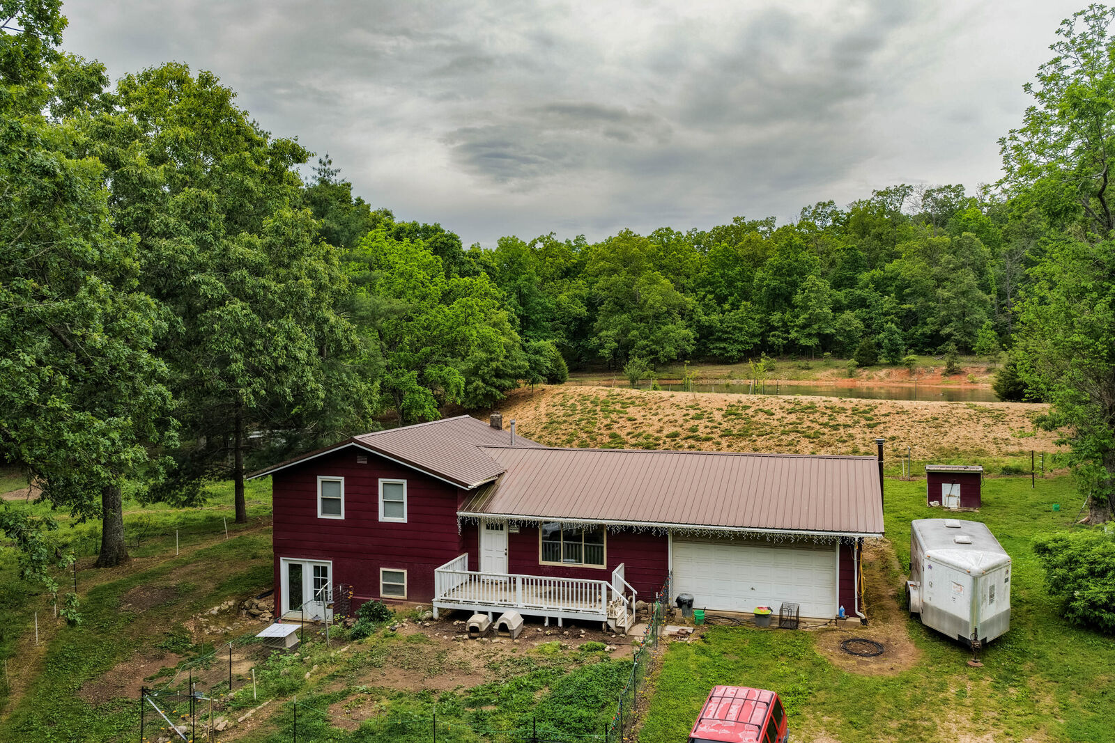 Property Photo:  15089 State Highway 142W  MO 63942 