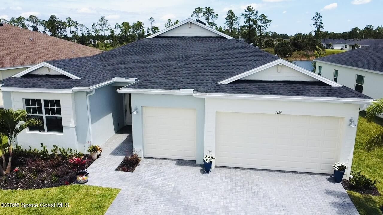 Property Photo: 1424 Blessed Isles Drive NW FL 32907