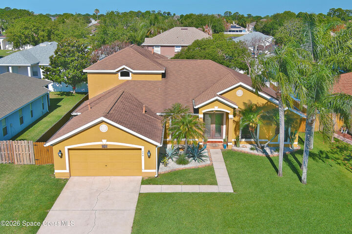 Property Photo:  394 Tunbridge Drive  FL 32955 