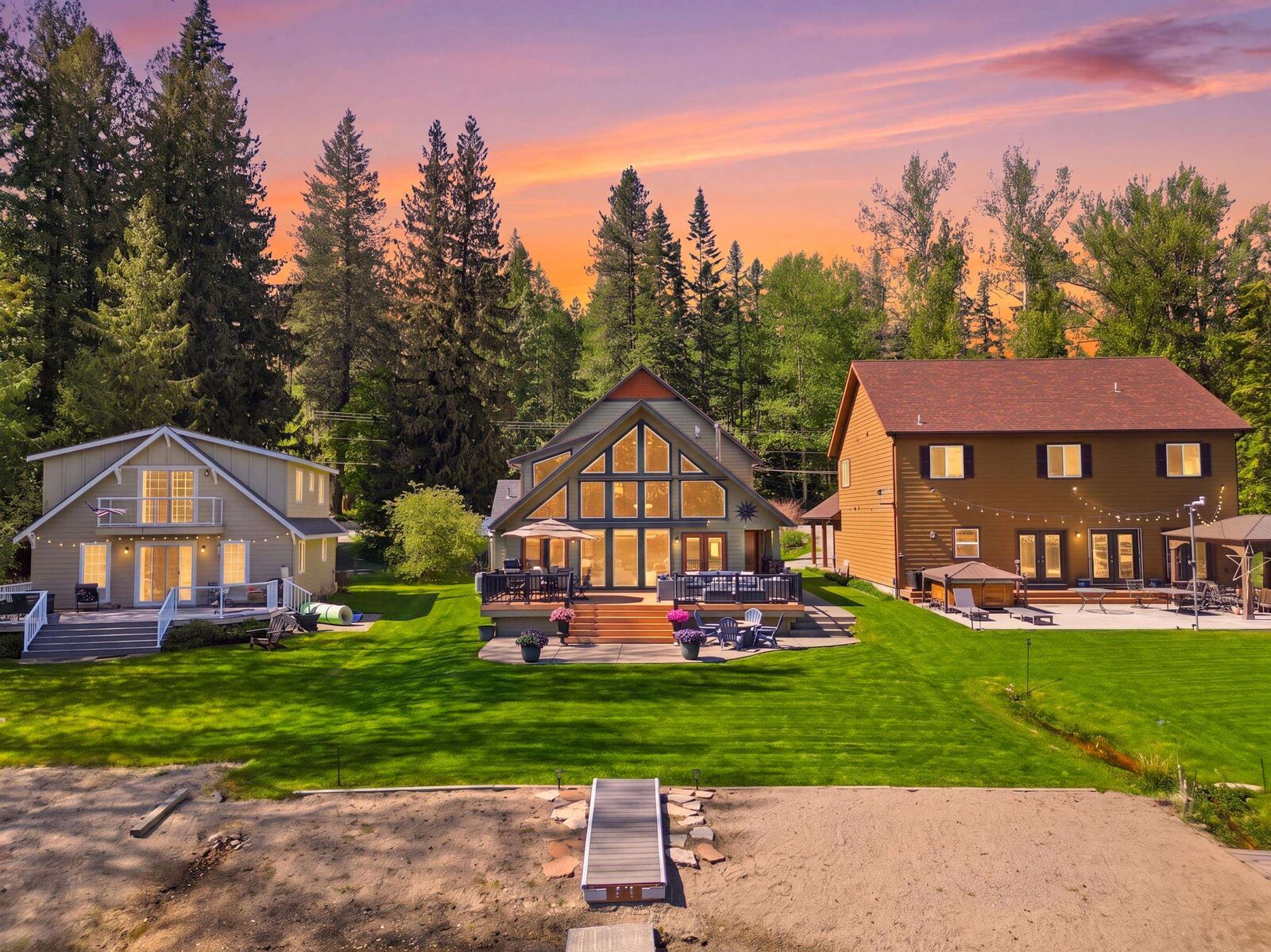 Property Photo: 5382 Northshore Diamond Lake Rd WA 99156