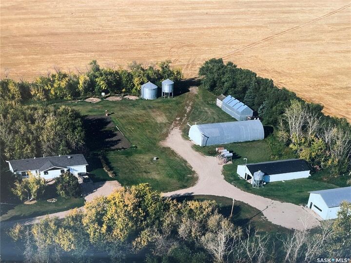 Property Photo:  Rural Address  SK S0K 1B0 