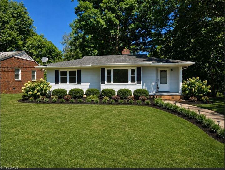 Property Photo:  4015 Dalton Street  NC 27105 
