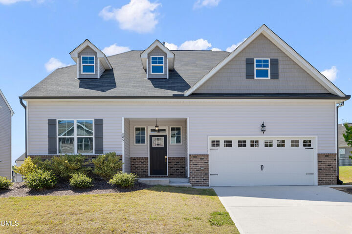Property Photo:  505 Rain Drizzle Court  NC 27587 
