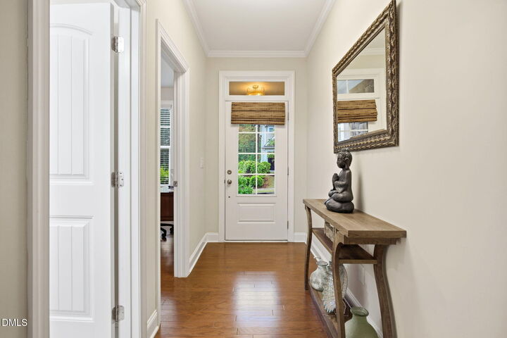 Property Photo:  412 Hopwood Way  NC 27523 