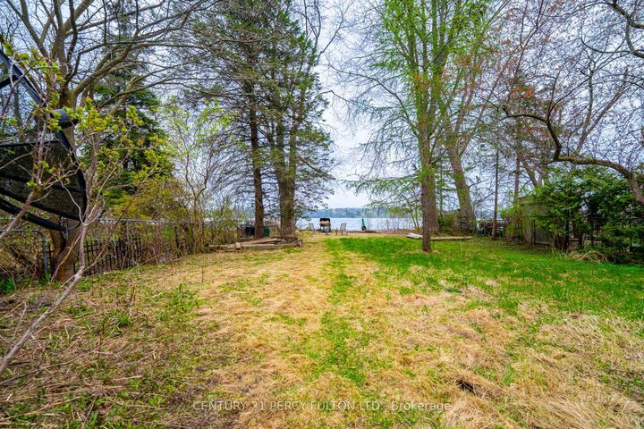 Property Photo: 595 North Lake Road ON L4E 3B9
