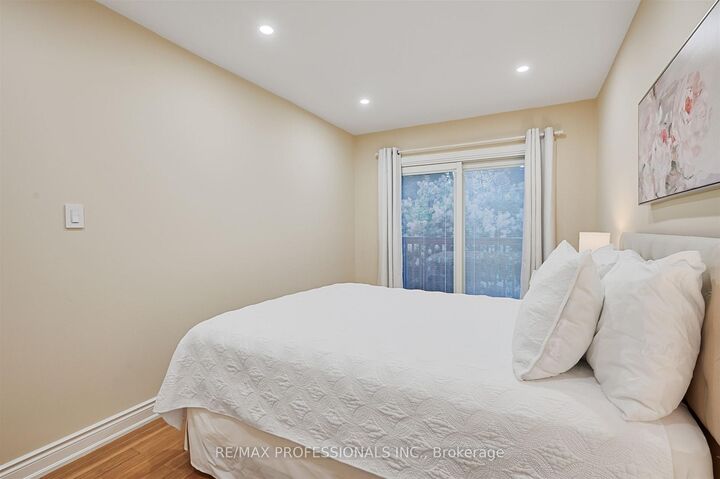 Property Photo: 53 Tilden Crescent ON M9P 1V8