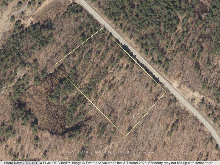 Property Photo: Part Lot 26 Highway 36 Road ON K0G 1X0