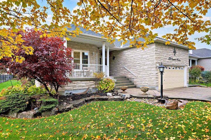 Property Photo: 128 Carmela Avenue ON L4E 2V6