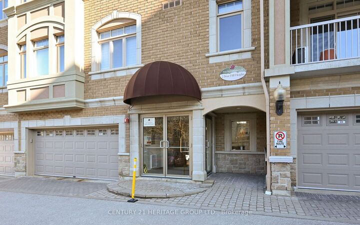Property Photo:  2 Briar Hill Heights 207  ON L9R 2H6 