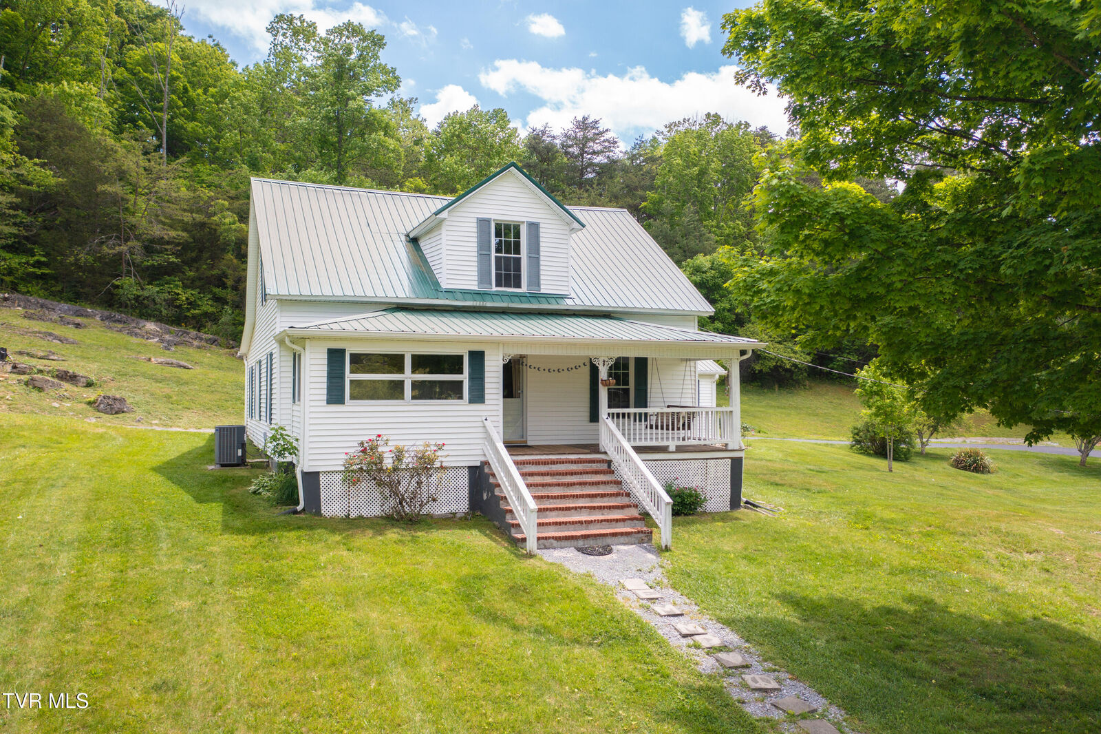 Property Photo:  110 Charles Smith Road  TN 37694 