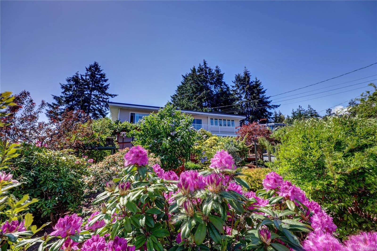 Property Photo:  1692 Centennary Dr  BC V9X 1A3 