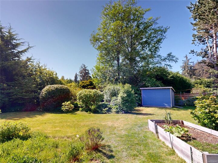 Property Photo:  1588 Whiffin Spit Rd  BC V9Z 0T4 