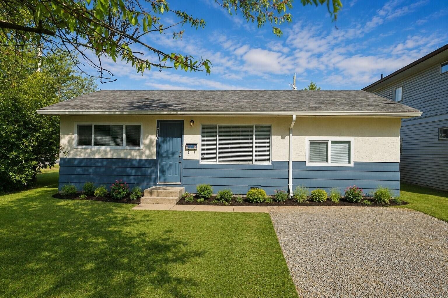 Property Photo:  710 Winchester Ave  BC V9R 4C1 