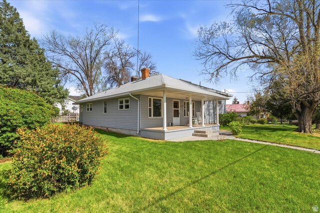 Property Photo: 286 N State St E UT 84629