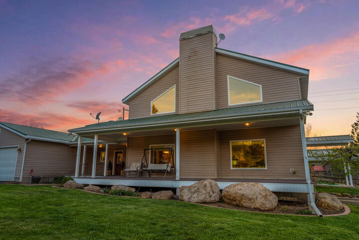 Property Photo:  48 S Sage Rd  UT 84781 