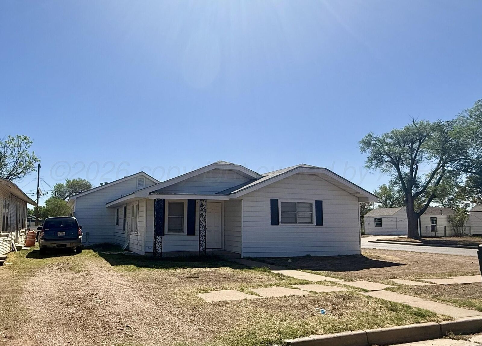 Property Photo:  823 S Kentucky Street  TX 79106 