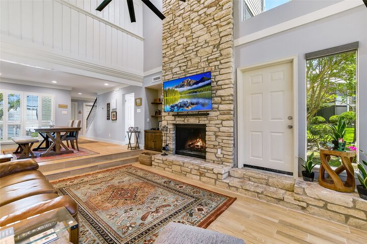 Property Photo:  118 World Of Tennis Square  TX 78738 