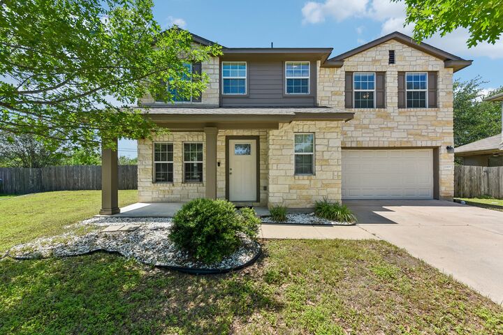 Property Photo: 13309 Prairie Sage Cove TX 78653