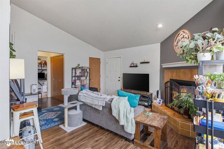 Property Photo:  9241 Blackberry Street #3  AK 99502 