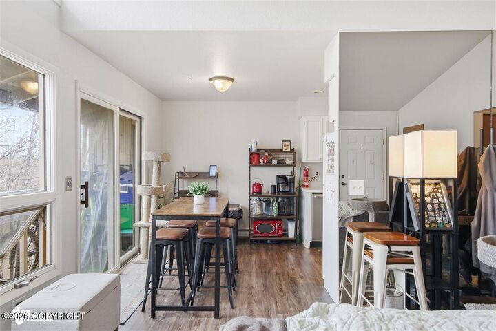 Property Photo:  9241 Blackberry Street #3  AK 99502 