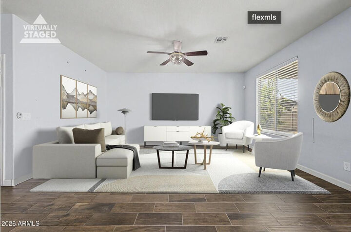 Property Photo: 12394 N 69th Avenue AZ 85381