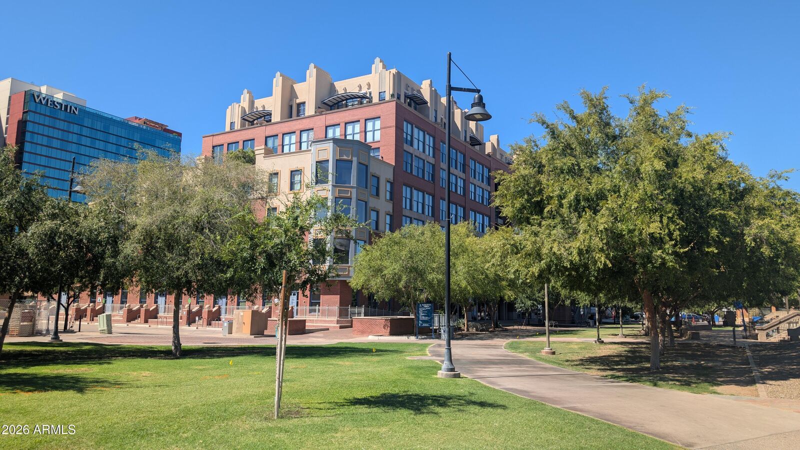 Property Photo:  21 E 6th Street 518  AZ 85281 