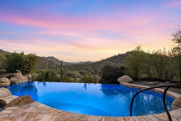 Property Photo: 43311 N Cottonwood Canyon Road AZ 85331