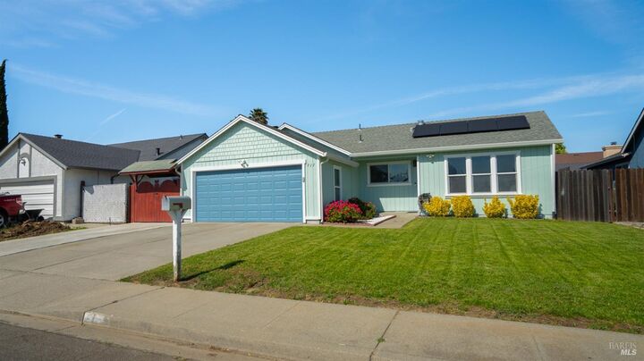 Property Photo:  717 Capistrano Drive  CA 94585 