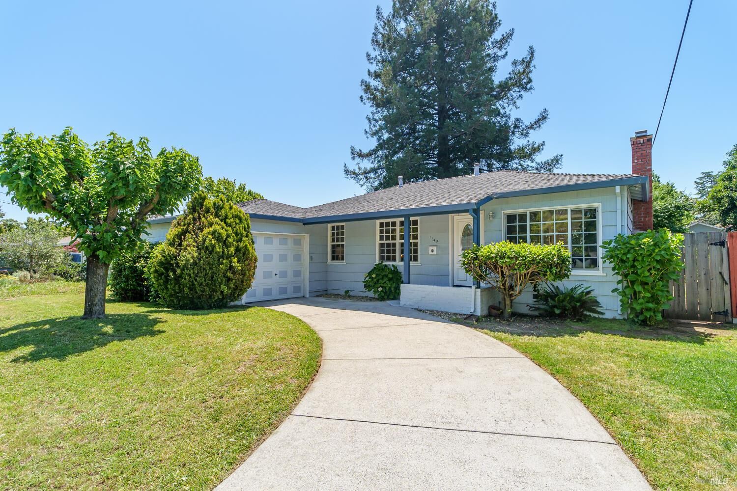 Property Photo:  1145 Mirabella Avenue  CA 94945 