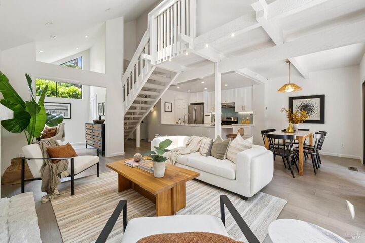 Property Photo:  514 Browning Street  CA 94941 