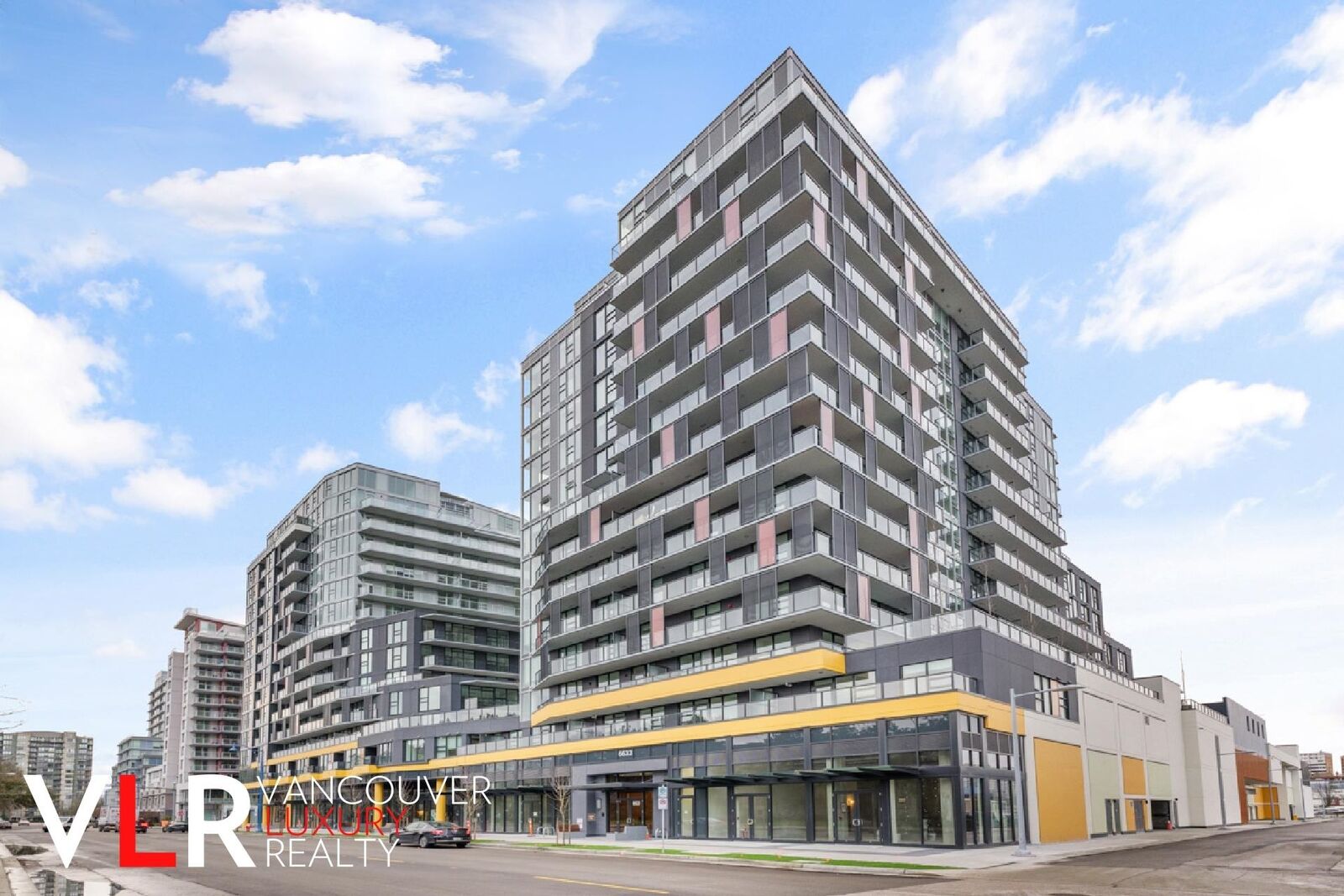 Property Photo:  6633 Buswell Street 703  BC V6Y 2G9 