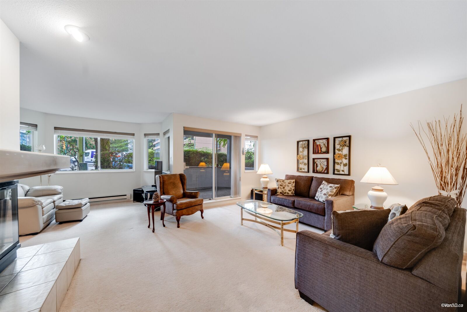 Property Photo: 525 Austin Avenue 101 BC V3K 3M6