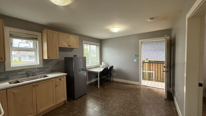 Property Photo:  7835 1st Street Garden Suite  BC V3N 0C9 