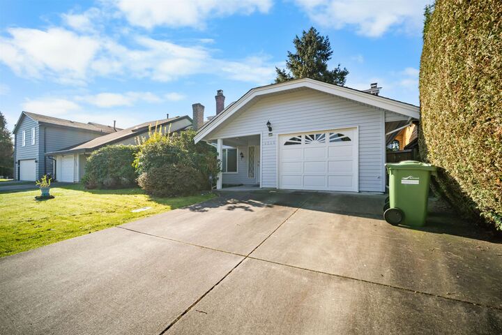 Property Photo:  4340 Tiffin Crescent  BC V7C 4X8 
